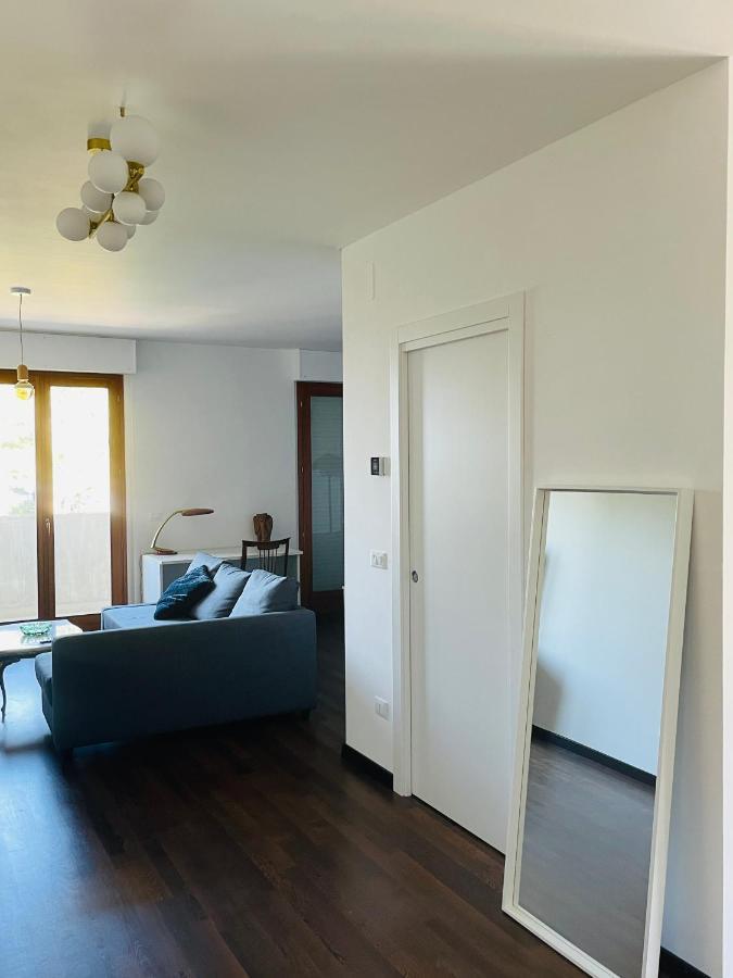 Attico Vista E Fronte Mare Zaffiroblu Con Posto Auto Apartamento Montesilvano Marina Exterior foto